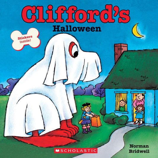 Clifford's Halloween - Agricola Street Books