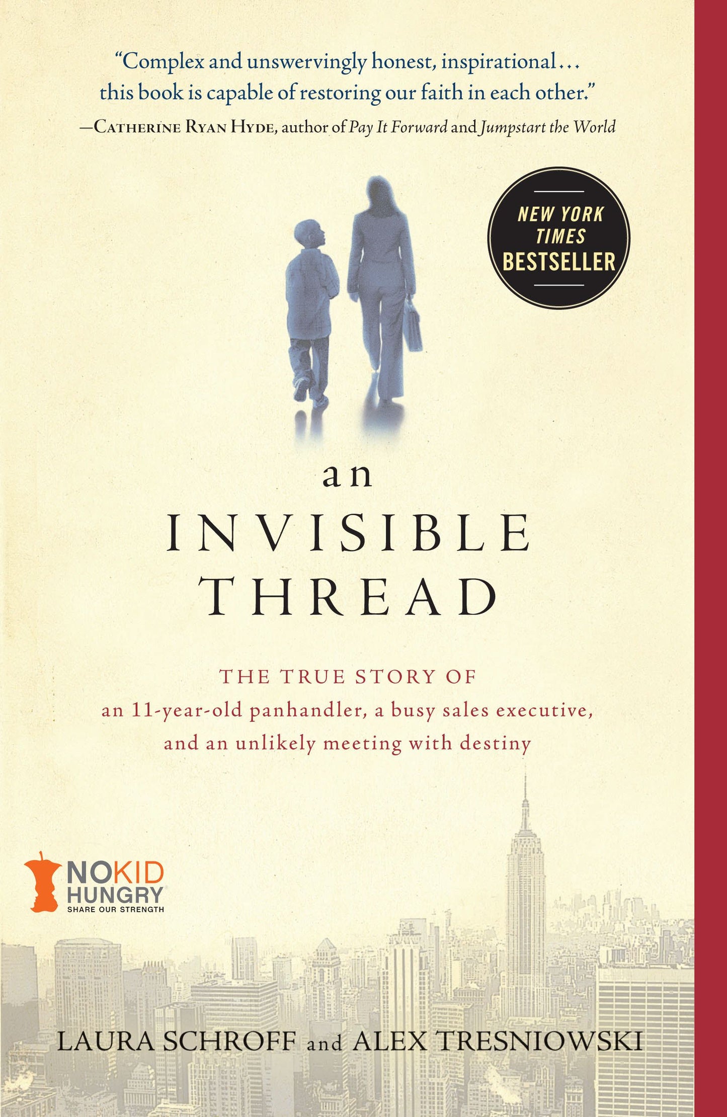 An Invisible Thread - Agricola Street Books