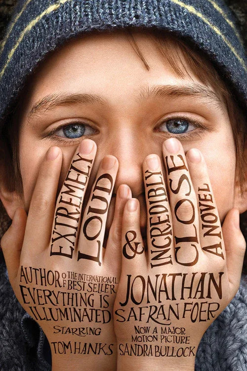 Extremely Loud and Incredibly Close - Agricola Street Books