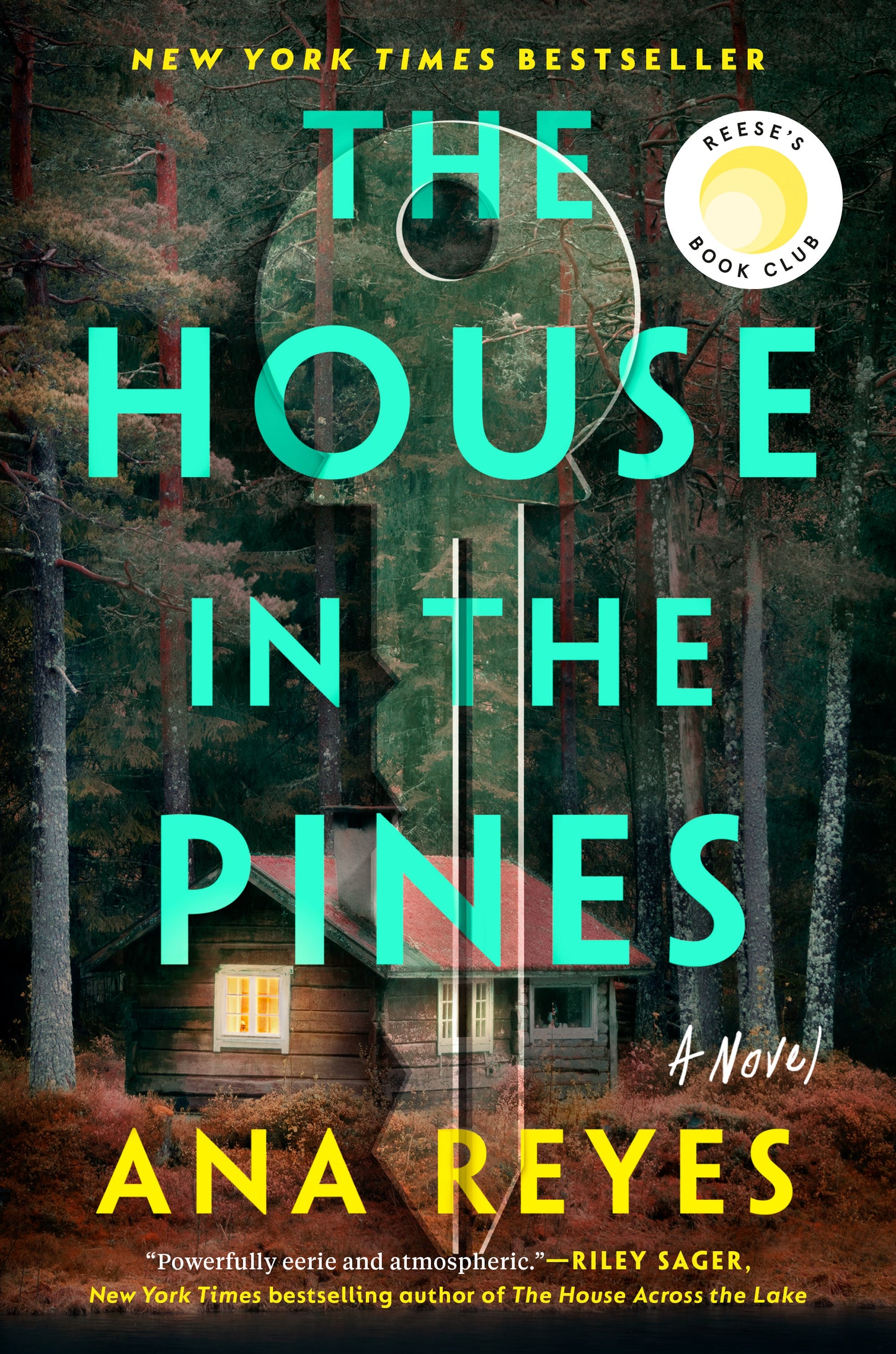 The House in the Pines - Agricola Street Books