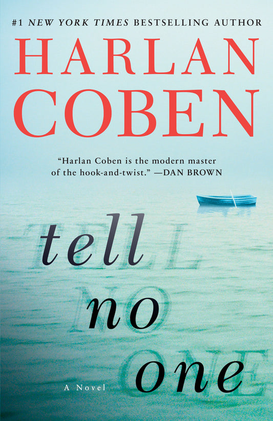 Tell No One - Agricola Street Books