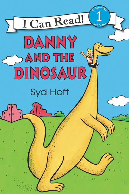 Danny and the Dinosaur - Agricola Street Books