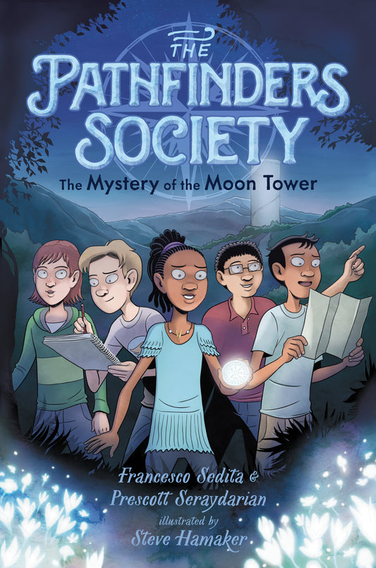 The Mystery of the Moon Tower - Agricola Street Books