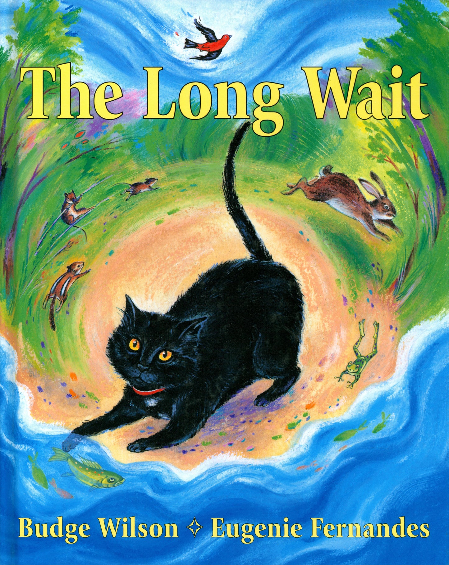 The Long Wait - Agricola Street Books