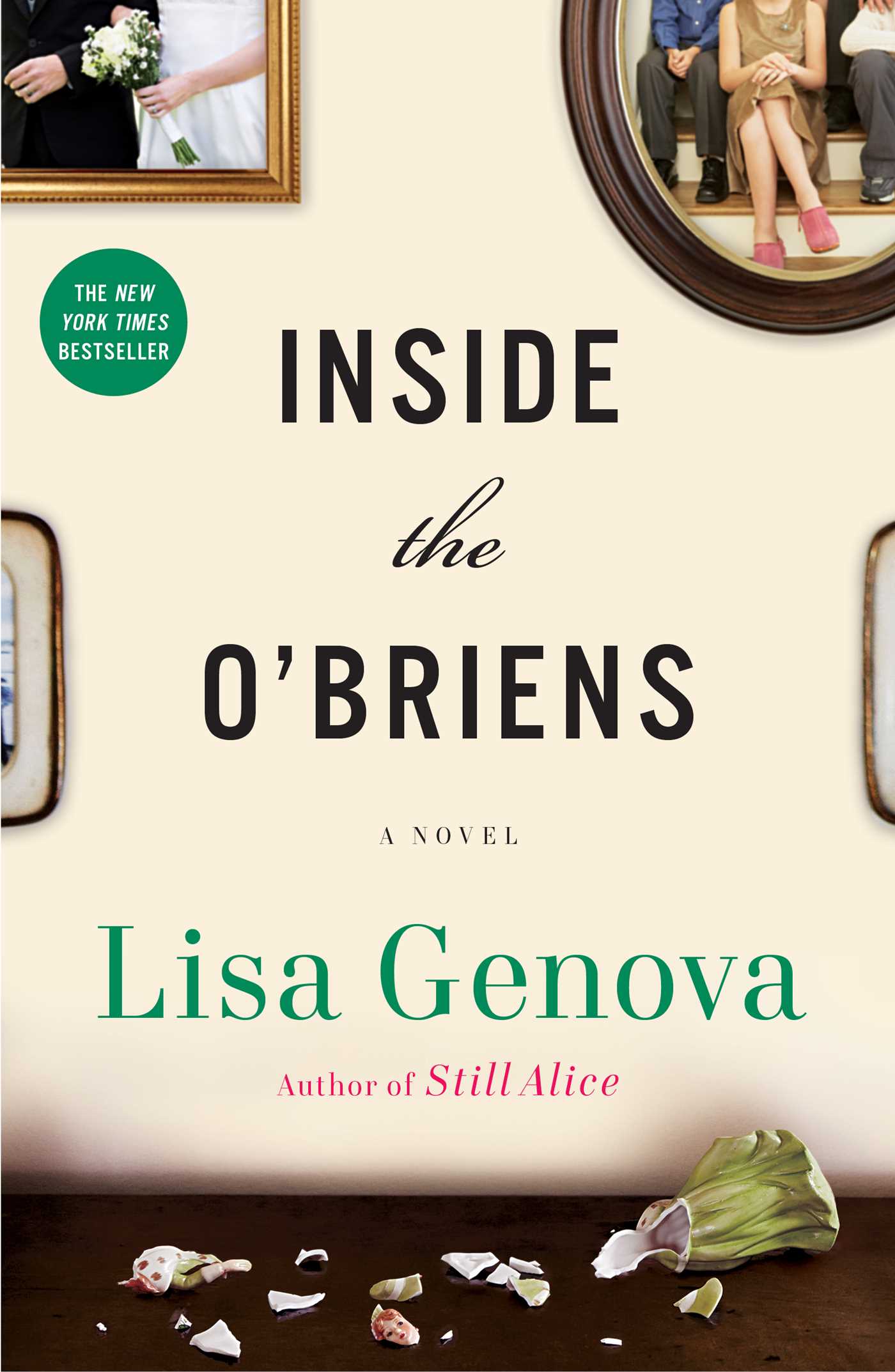 Inside the O'Briens - Agricola Street Books