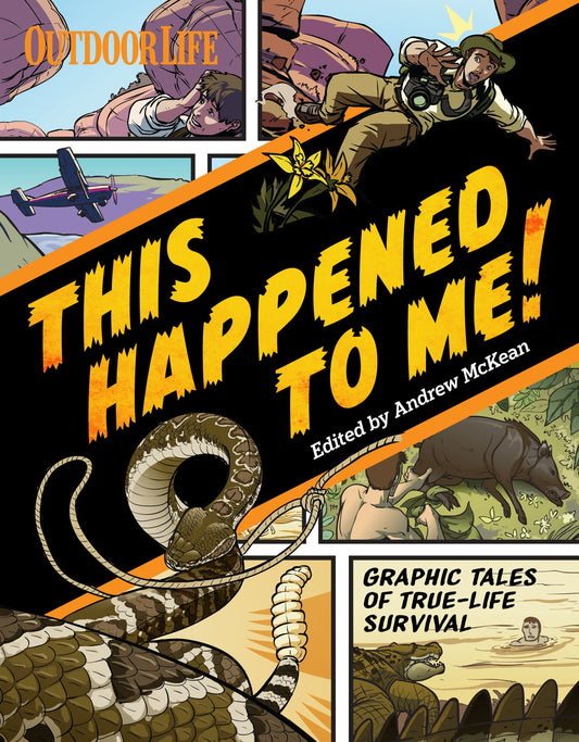 This Happened to Me! - Agricola Street Books