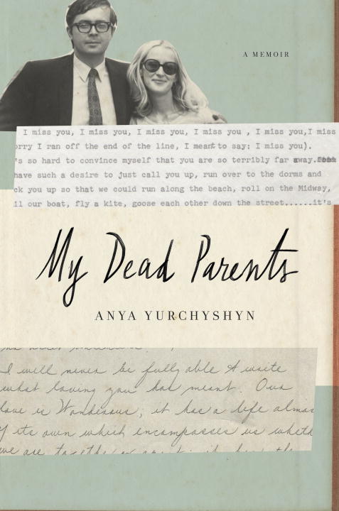 My Dead Parents - Agricola Street Books
