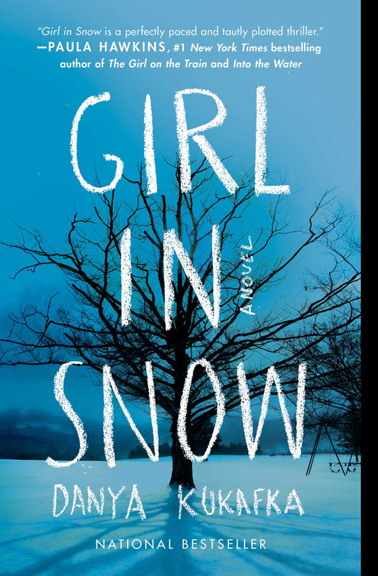 Girl in Snow - Agricola Street Books