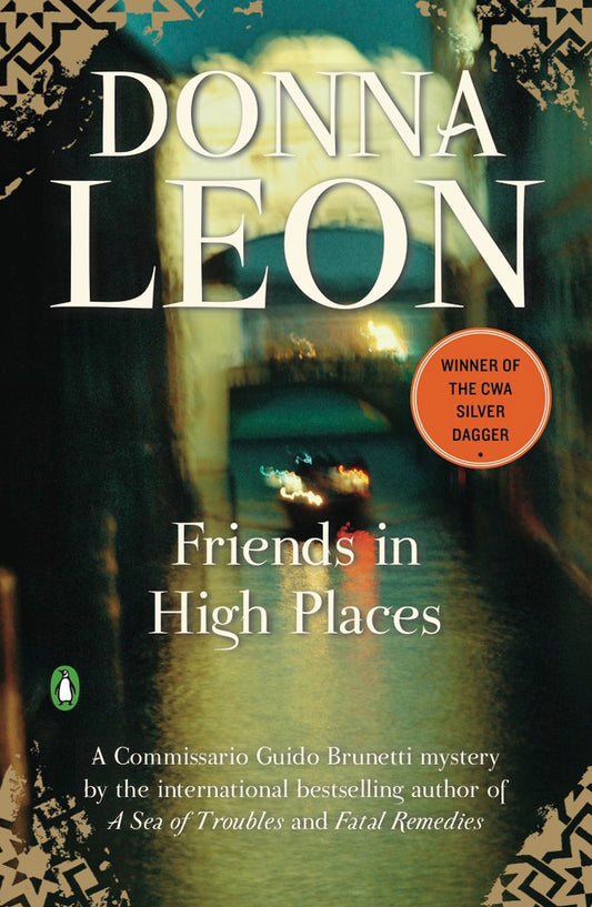 Friends in High Places - Agricola Street Books