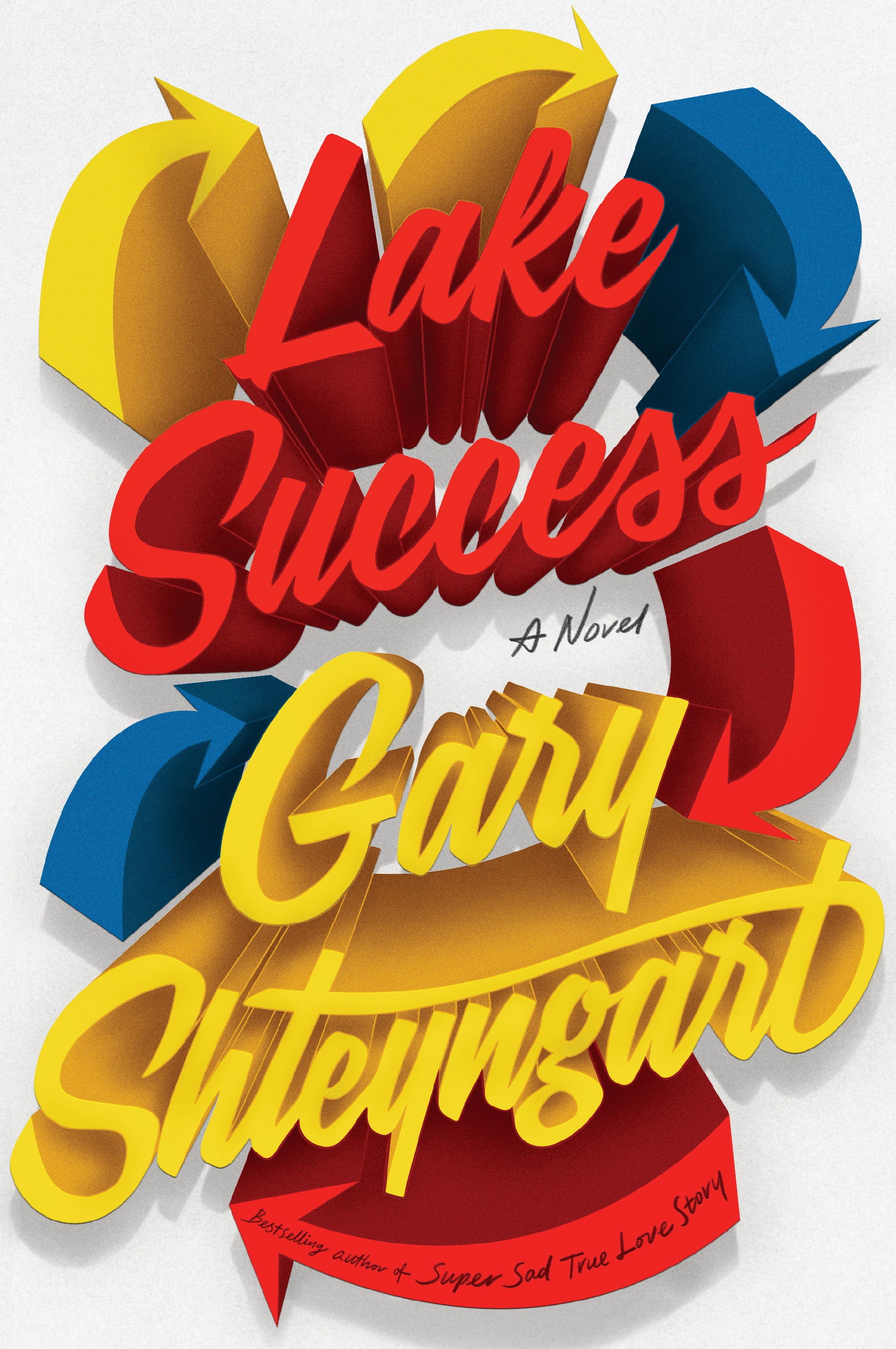Lake Success - Agricola Street Books