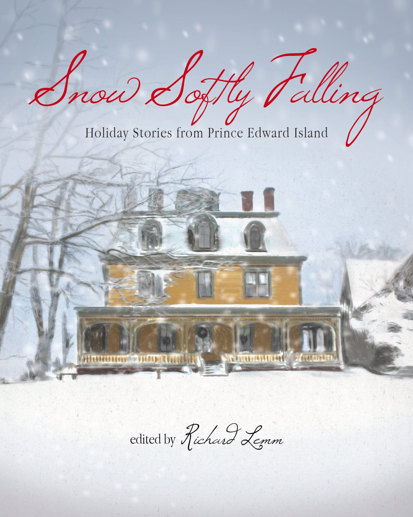 Snow Softly Falling - Agricola Street Books