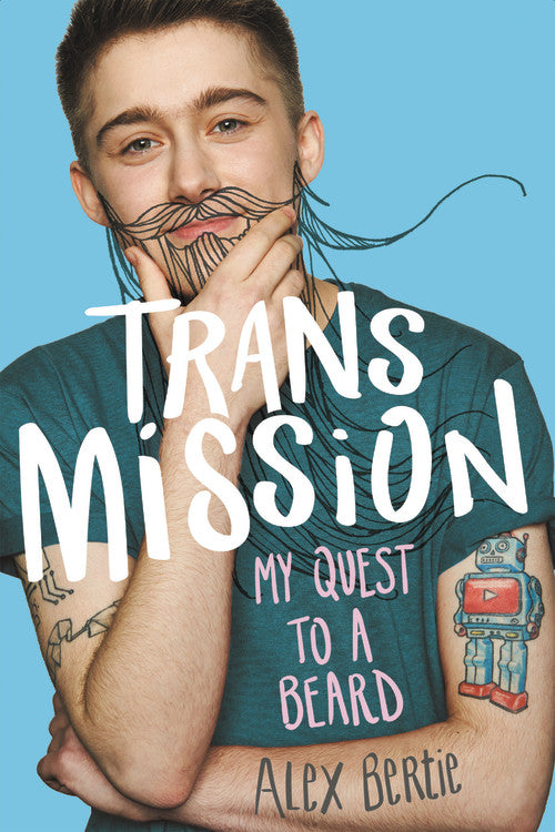 Trans Mission - Agricola Street Books