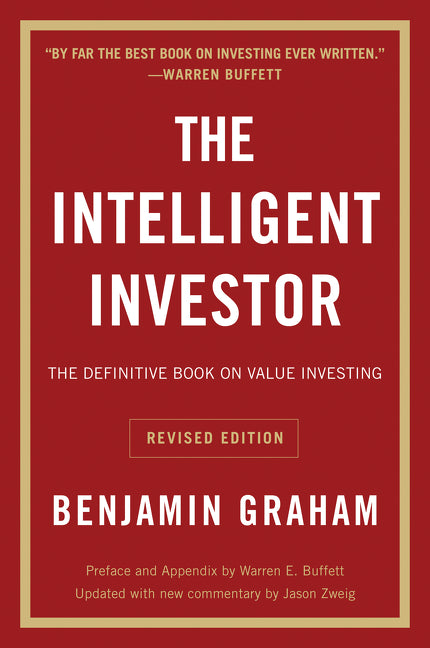 The Intelligent Investor Rev Ed. - Agricola Street Books