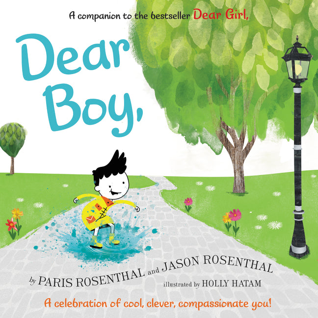 Dear Boy, - Agricola Street Books
