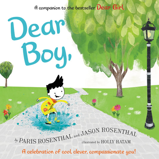 Dear Boy, - Agricola Street Books