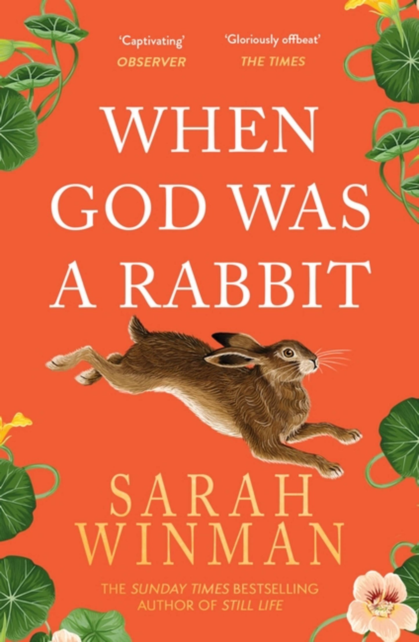 When God Was a Rabbit - Agricola Street Books