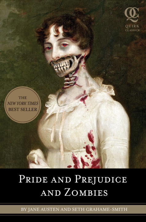 Pride and Prejudice and Zombies - Agricola Street Books