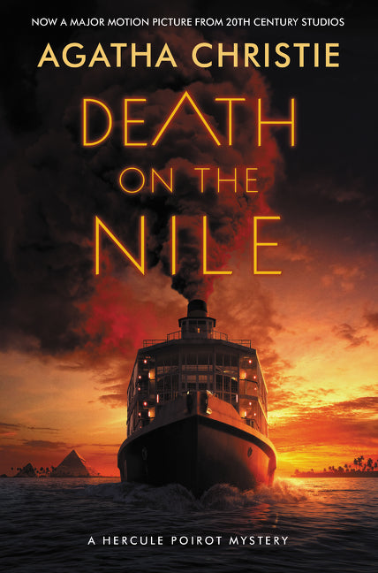 Death on the Nile - Agricola Street Books