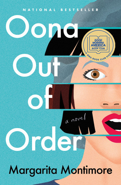 Oona Out of Order - Agricola Street Books