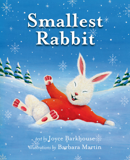 Smallest Rabbit - Agricola Street Books