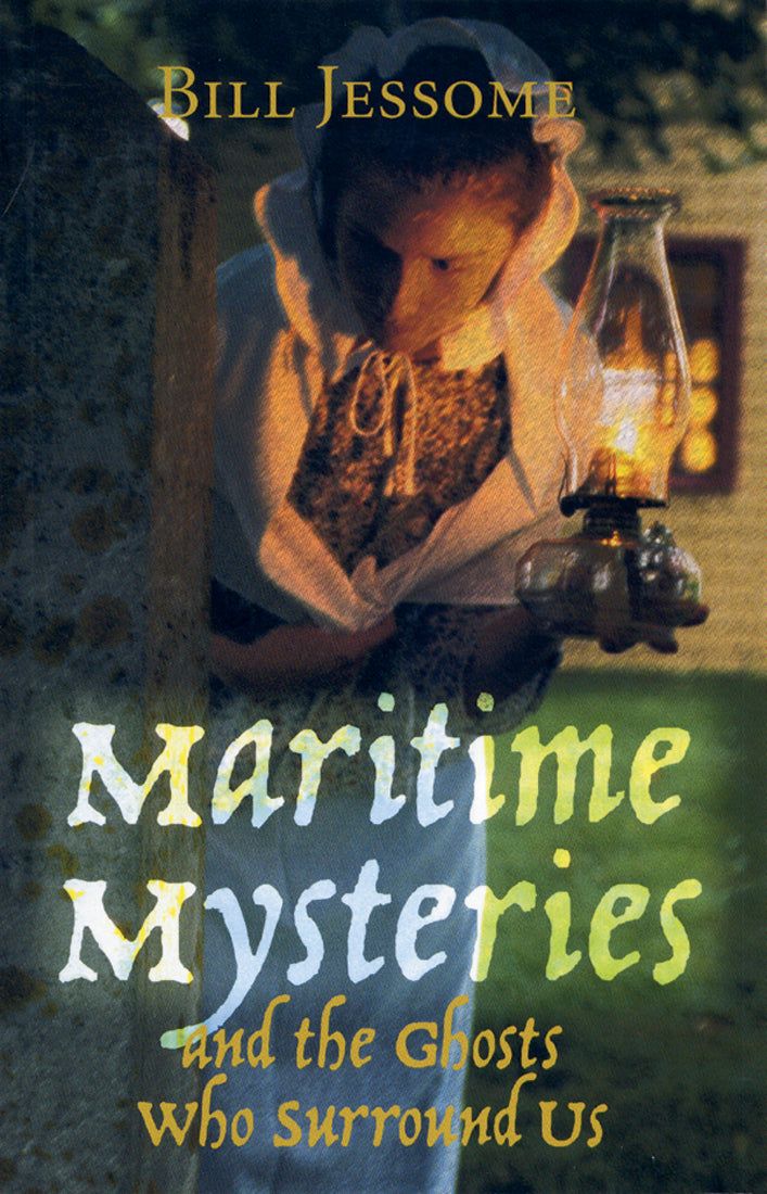 Maritime Mysteries - Agricola Street Books
