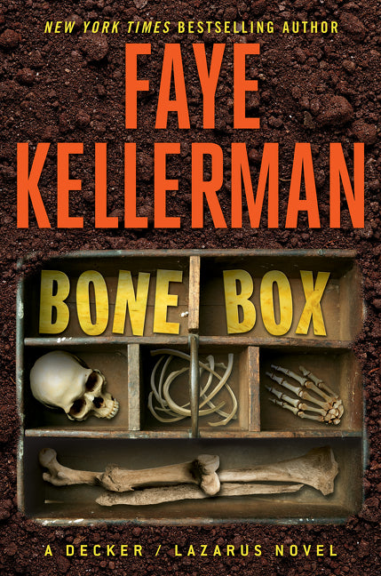 Bone Box - Agricola Street Books