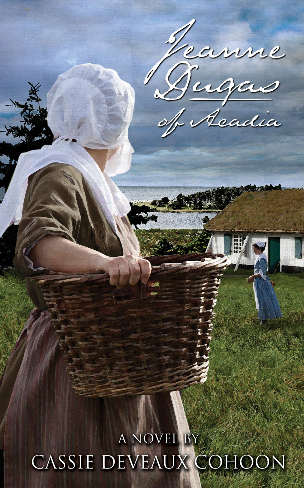 Jeanne Dugas of Acadia - Agricola Street Books
