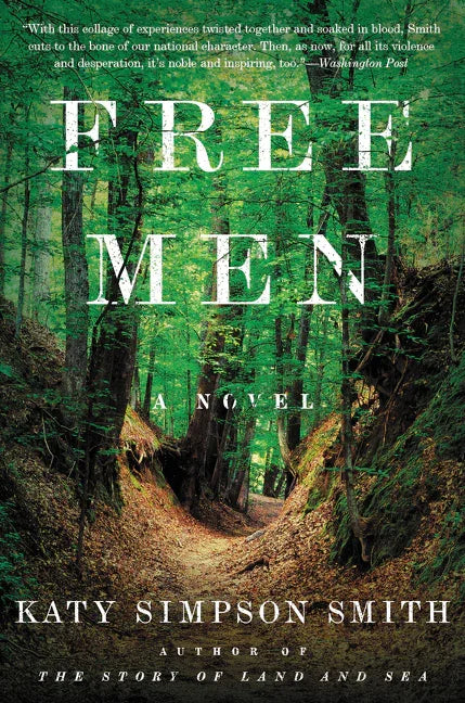 Free Men - Agricola Street Books