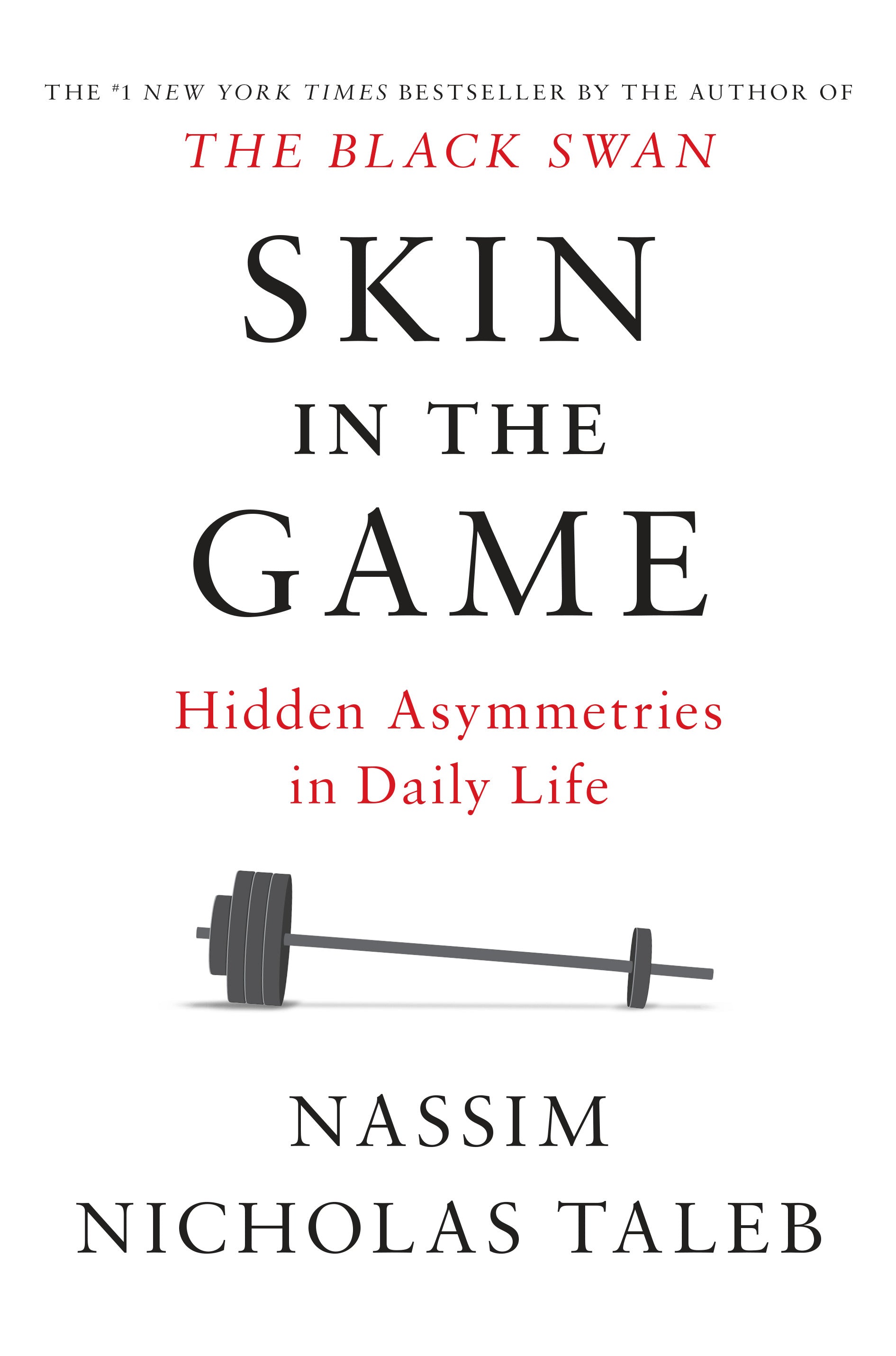 Skin in the Game (Incerto #5) - Agricola Street Books