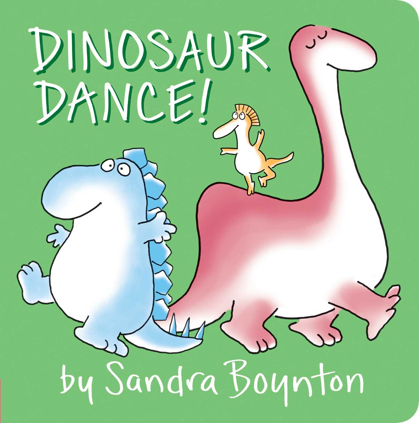Dinosaur Dance! - Agricola Street Books