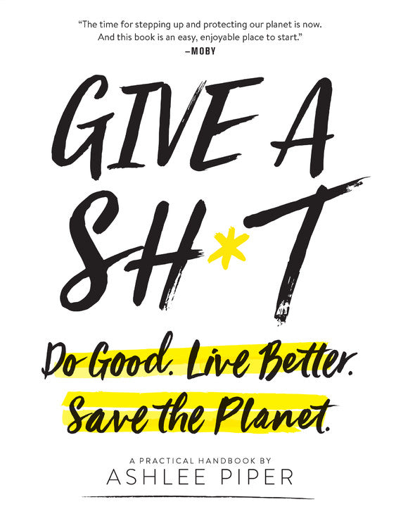 Give a Sh*t - Agricola Street Books