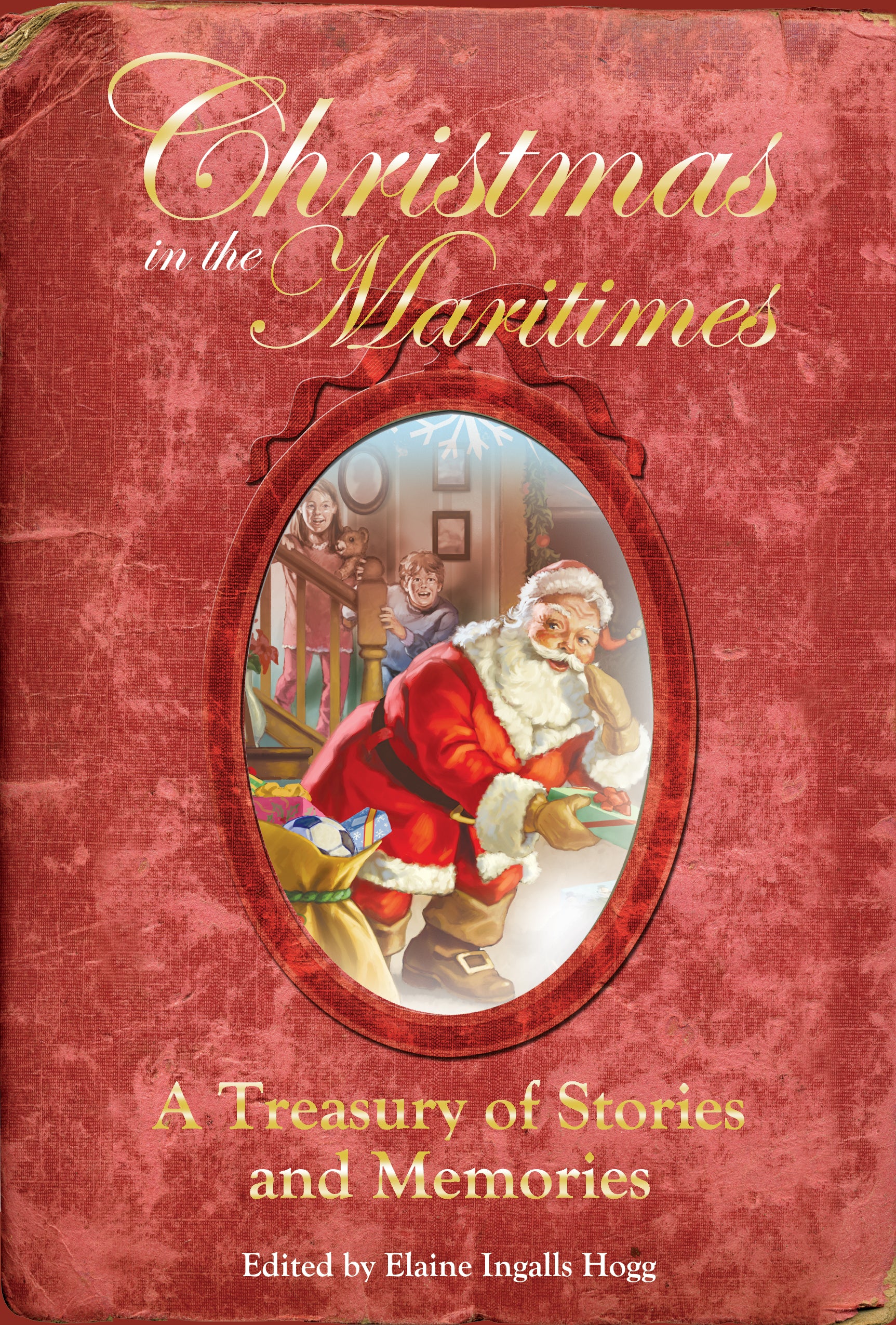 Christmas in the Maritimes - Agricola Street Books