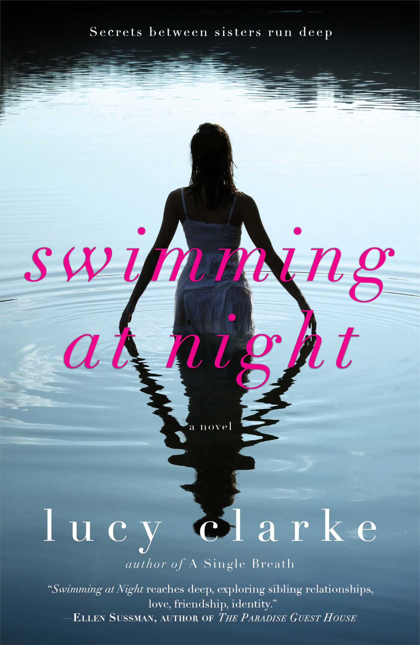 Swimming at Night - Agricola Street Books