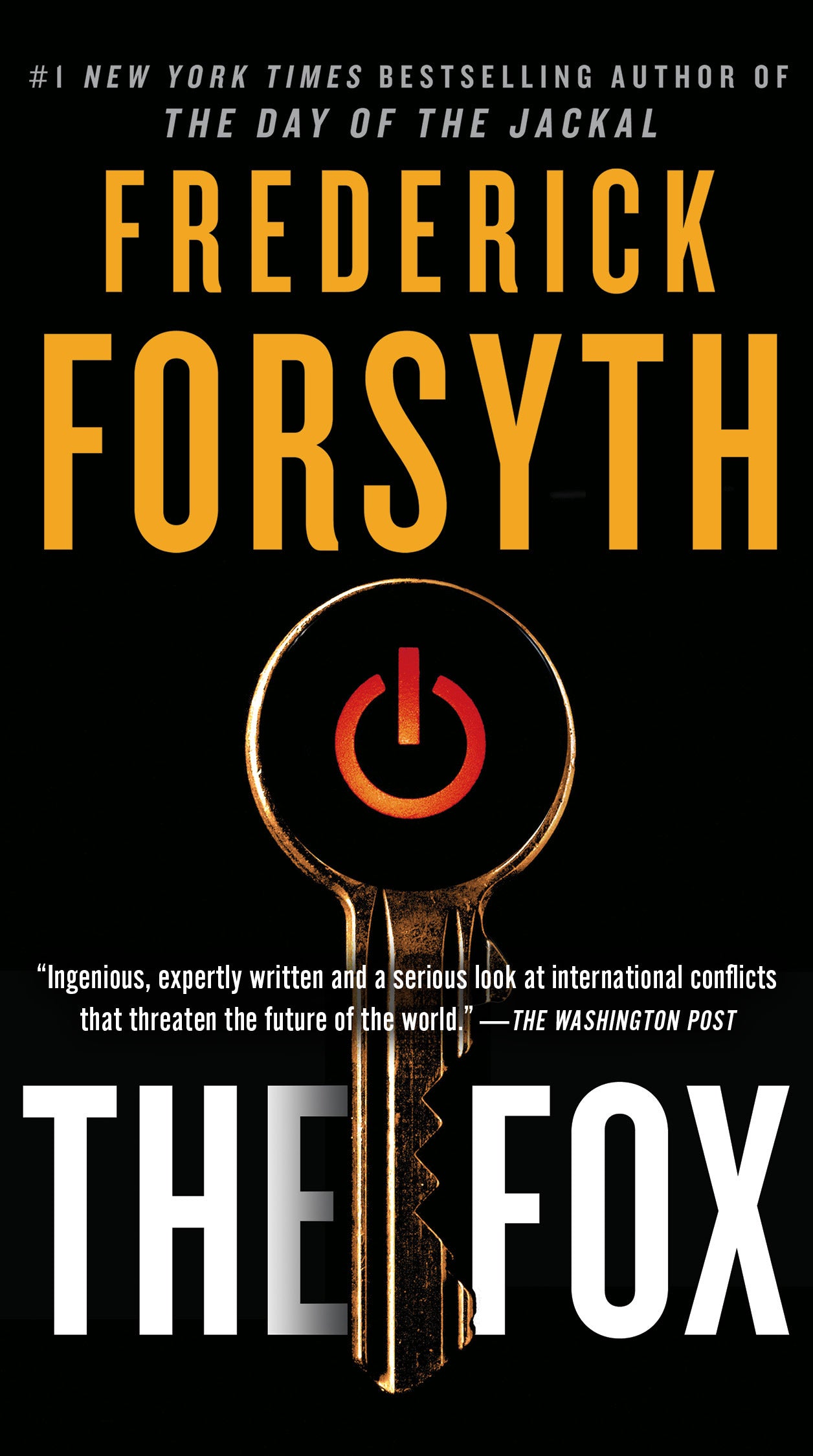 The Fox - Agricola Street Books