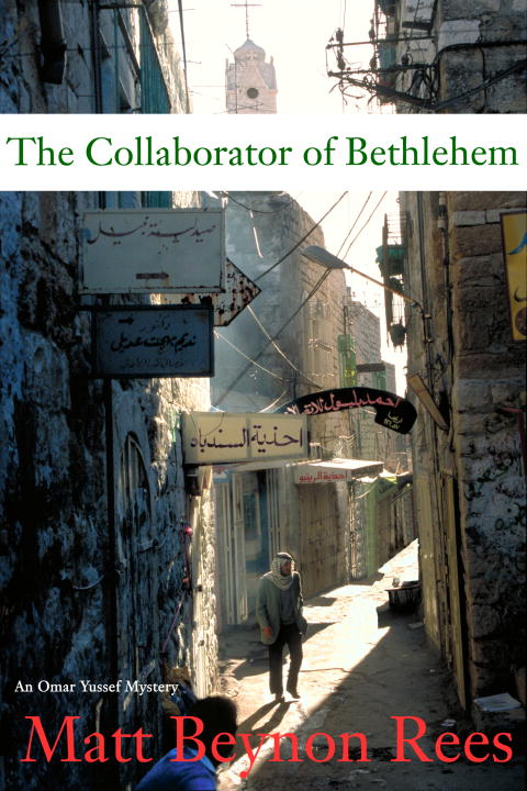 Collaborator of Bethlehem - Agricola Street Books