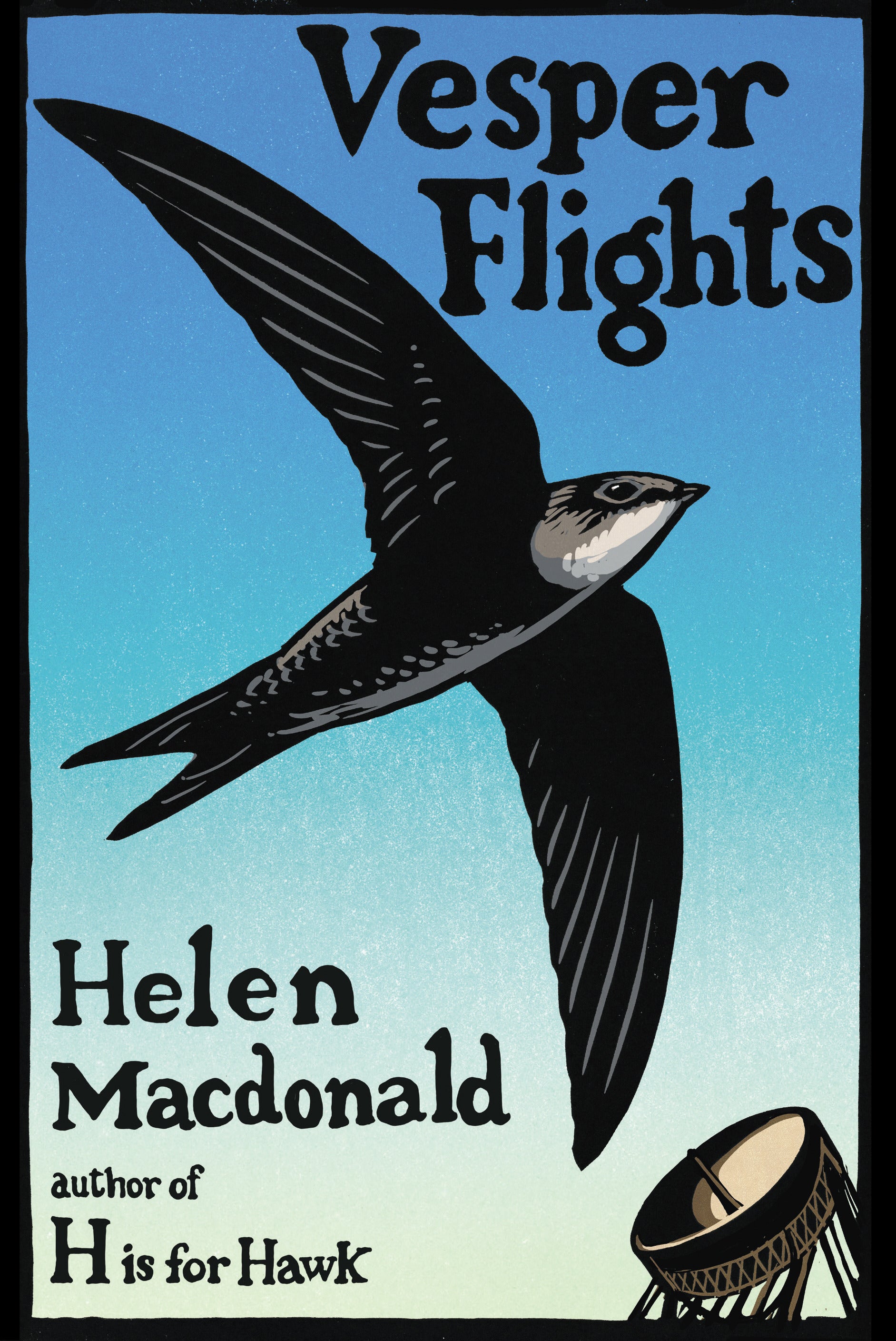 Vesper Flights - Agricola Street Books