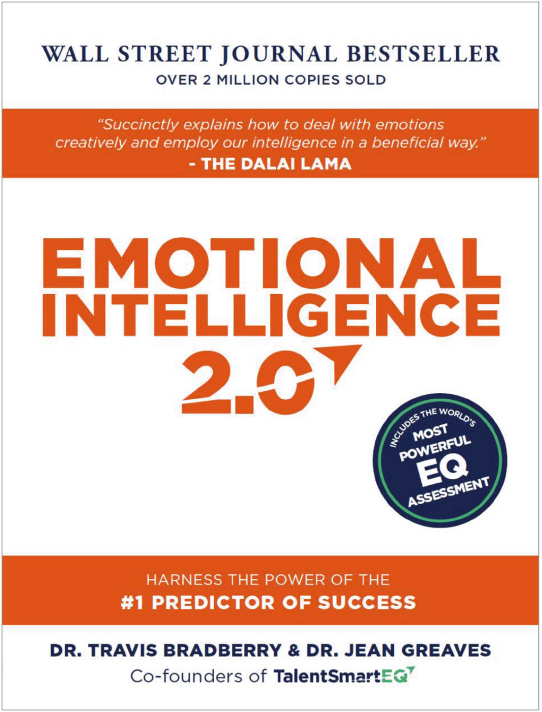 Emotional Intelligence 2.0 - Agricola Street Books