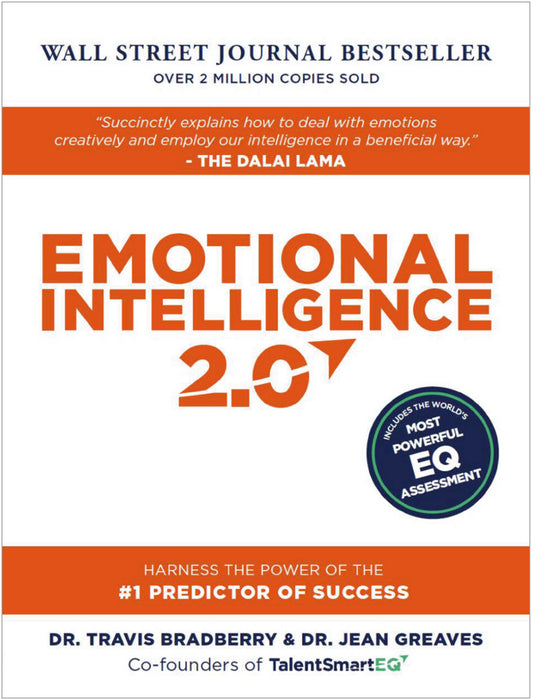Emotional Intelligence 2.0 - Agricola Street Books