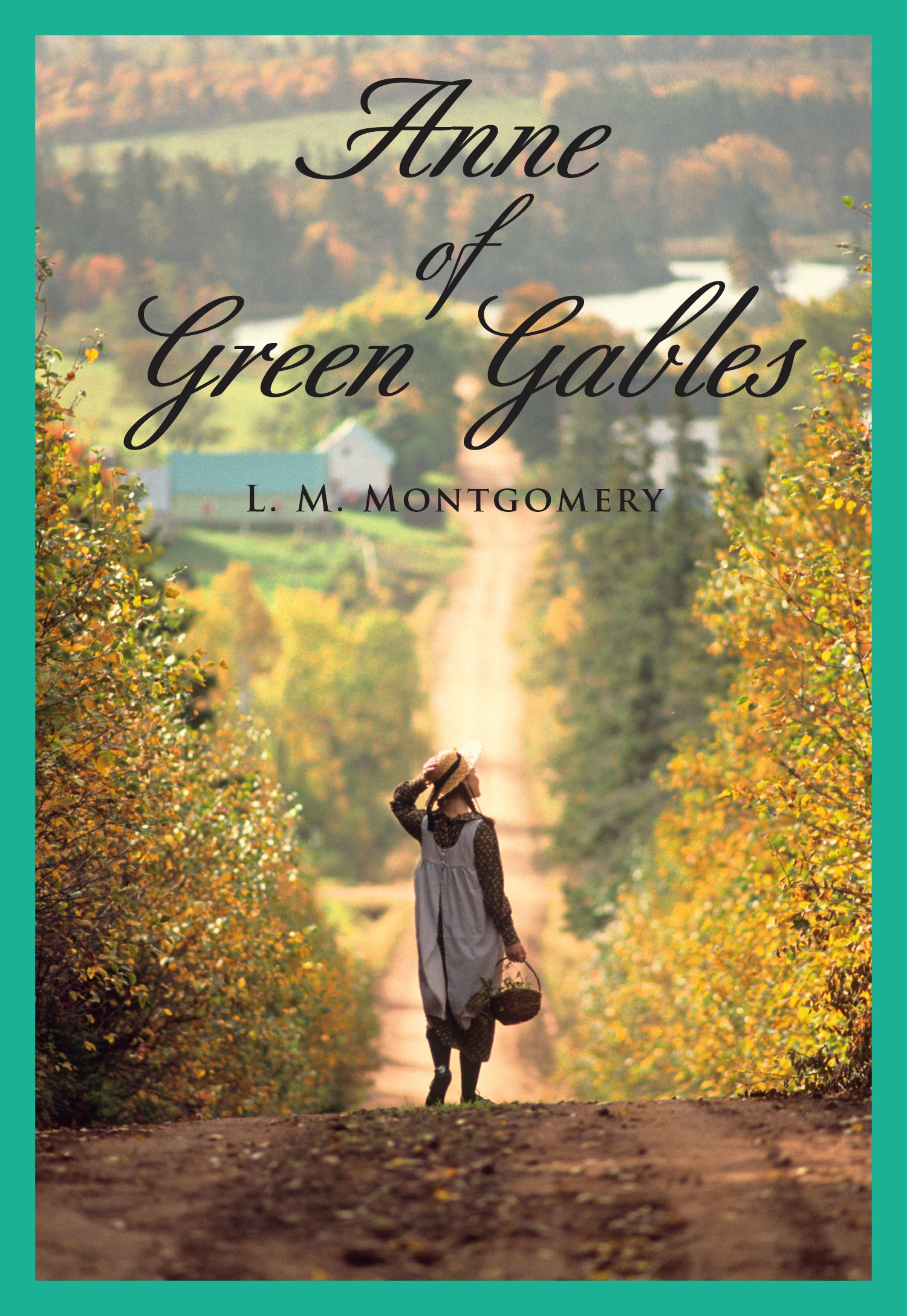 Anne of Green Gables - Agricola Street Books