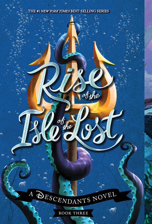 Rise of the Isle of the Lost (Descendants #3) - Agricola Street Books