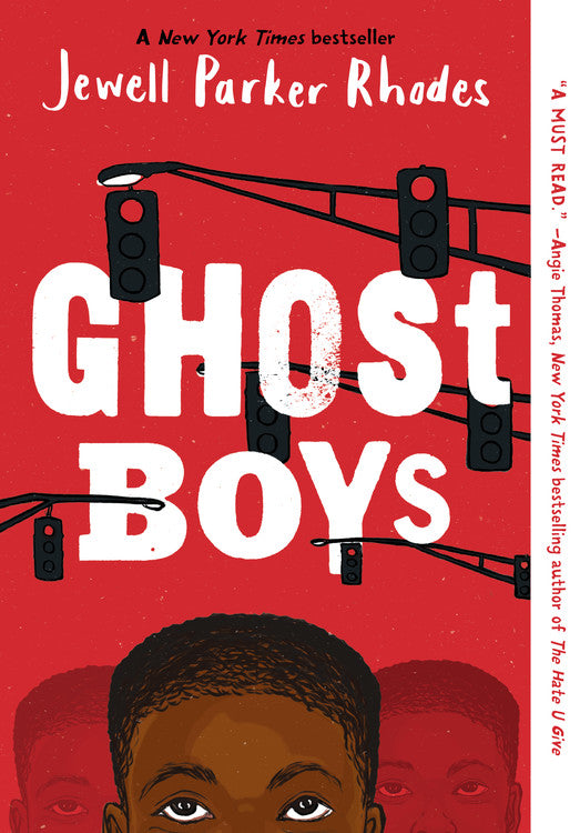 Ghost Boys - Agricola Street Books