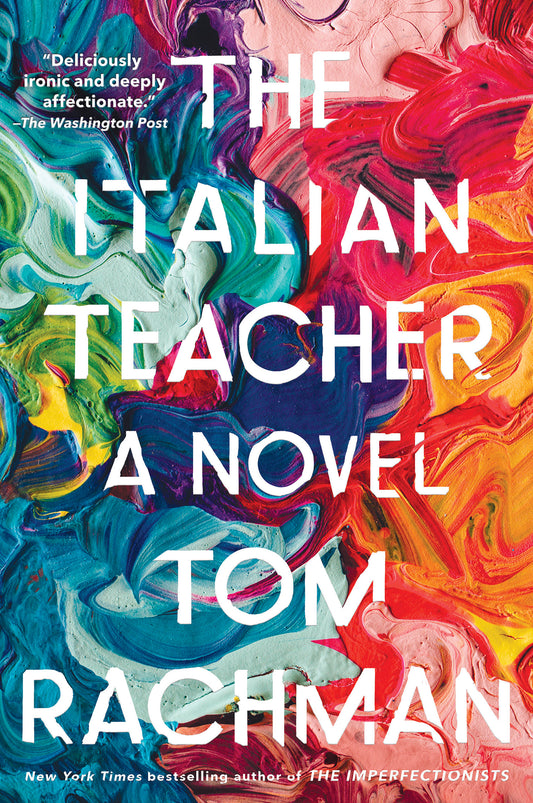 The Italian Teacher - Agricola Street Books