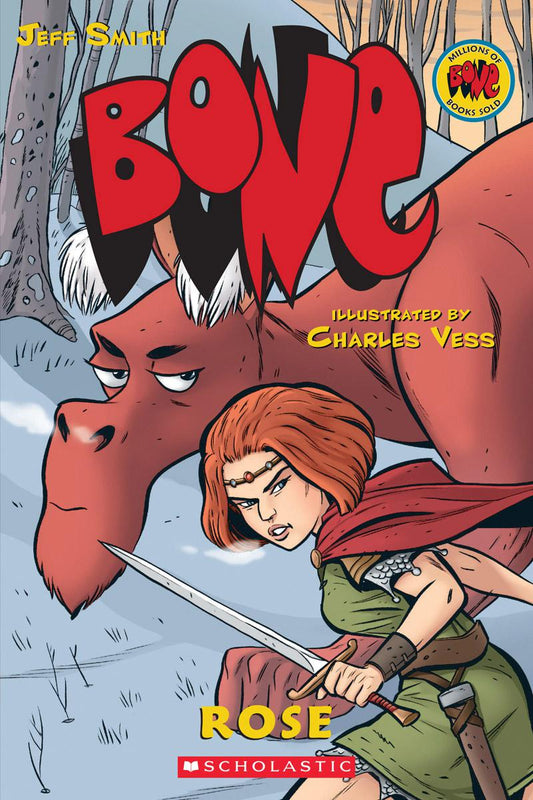 Rose: A Graphic Novel (BONE Prequel) - Agricola Street Books