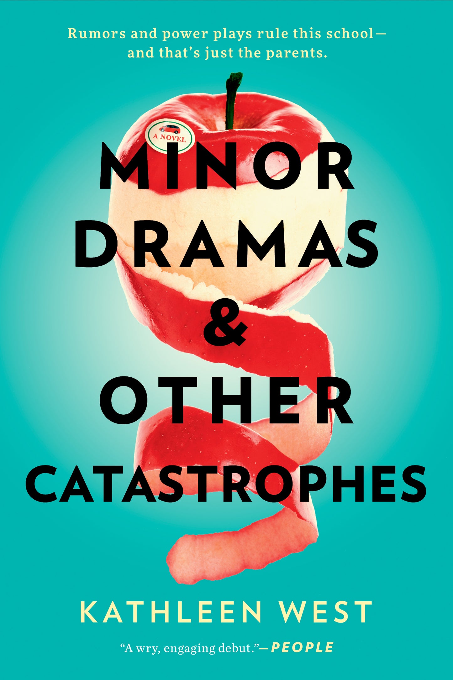 Minor Dramas & Other Catastrophes - Agricola Street Books