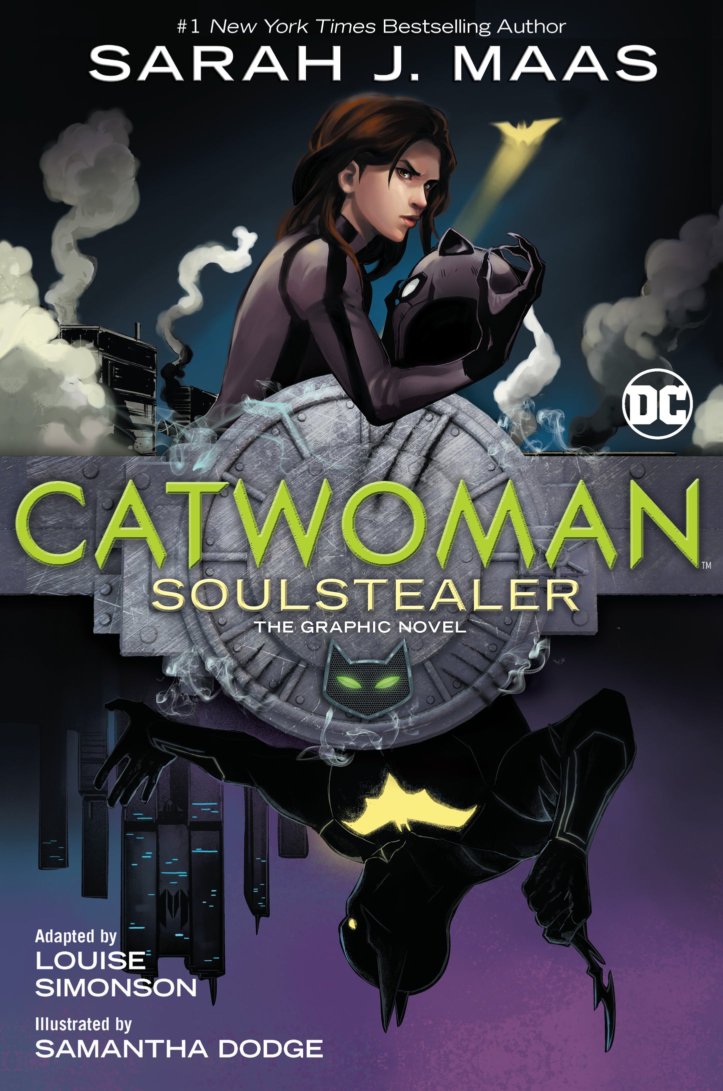 Catwoman: Soulstealer (The Graphic Novel) - Agricola Street Books