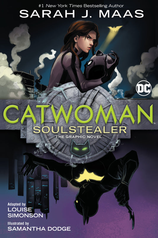 Catwoman: Soulstealer (The Graphic Novel) - Agricola Street Books