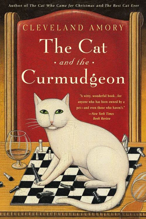 The Cat and the Curmudgeon - Agricola Street Books