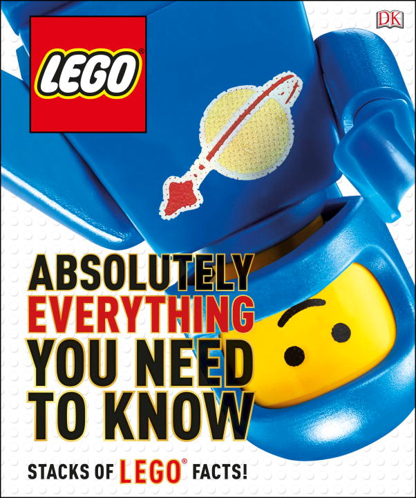 LEGO Absolutely Everything You Need to Know - Agricola Street Books