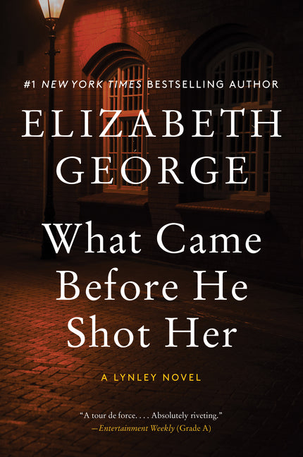 What Came Before He Shot Her - Agricola Street Books