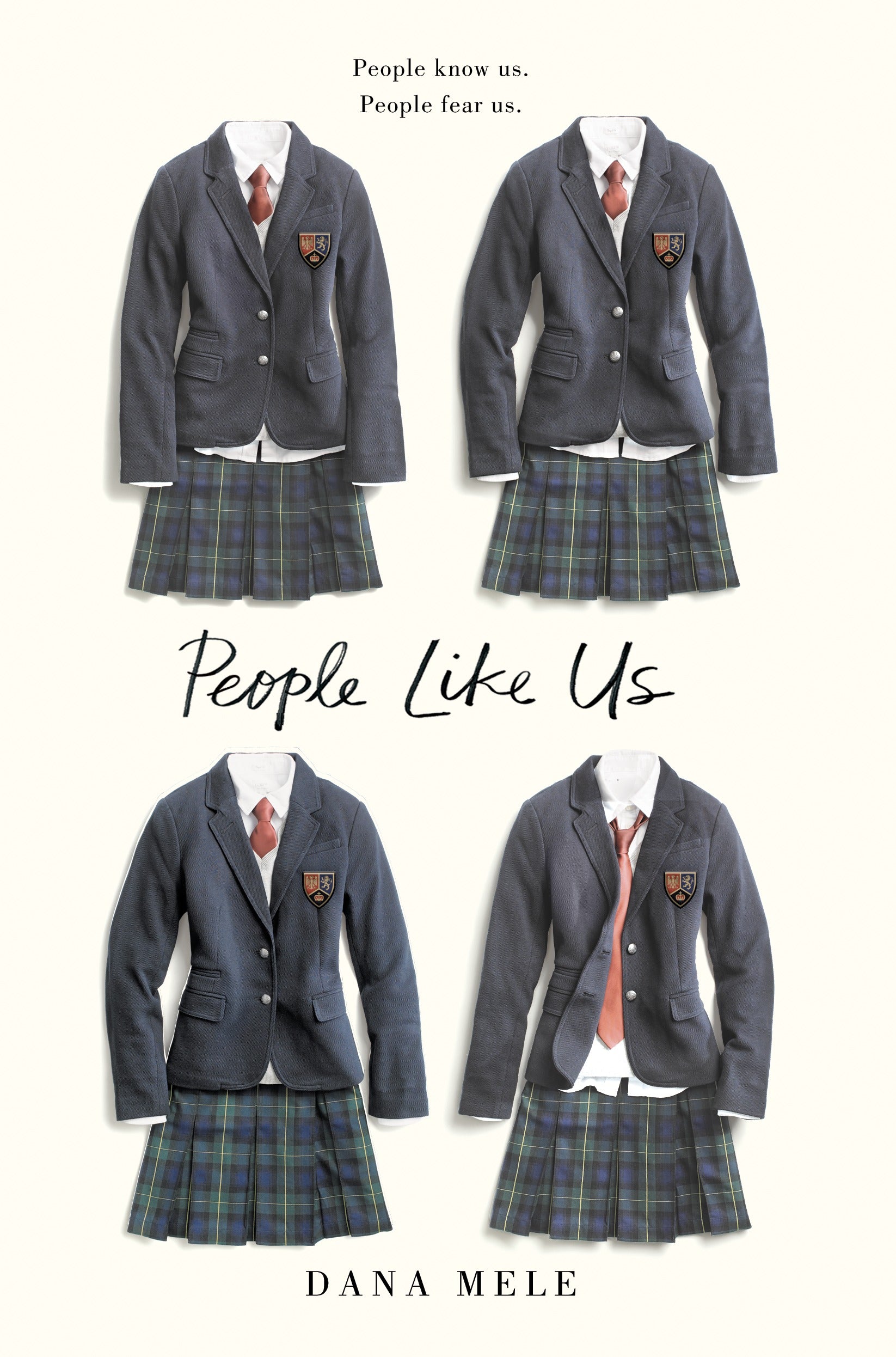 People Like Us - Agricola Street Books